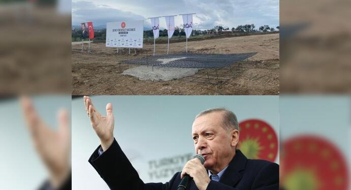 Seçim Güvenliği Platformu: Erdoğan kamunun kaynakları ile 14 günde 15 açılış yaptı
