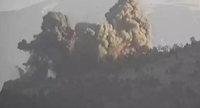 ‘Eylemsizlik’ kararına rağmen 83 kez ağır silahlarla bombalama