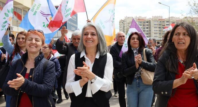 Uçar: Ankara’yı toplumun başkenti yapacağız