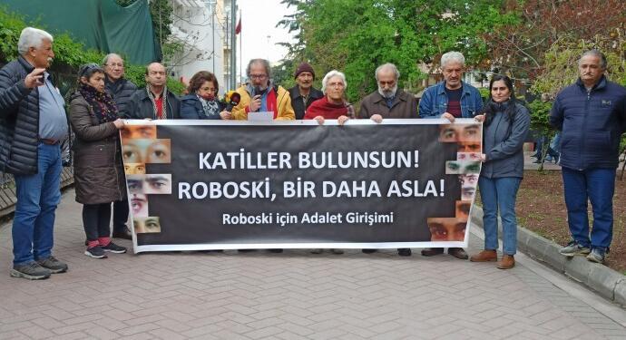 Roboski İçin Adalet Girişimi: Barış ve Adalet”in yolu Roboski’den geçer