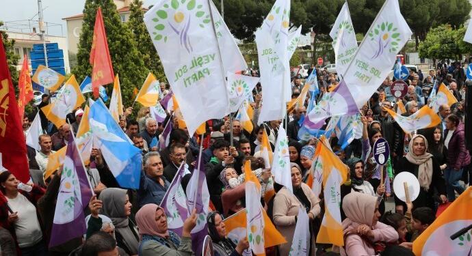 Yeşil Sol Parti Aydın’da 2 vekil hedefliyor