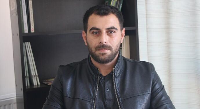 Atanması engellenen Atmaca’ya önce PKK sonra DHKP-C üyesi denildi