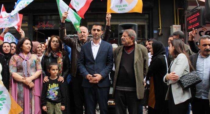 Xerpêt’te aday tanıtımı: En büyük sürprizi Xerpêt yapacak