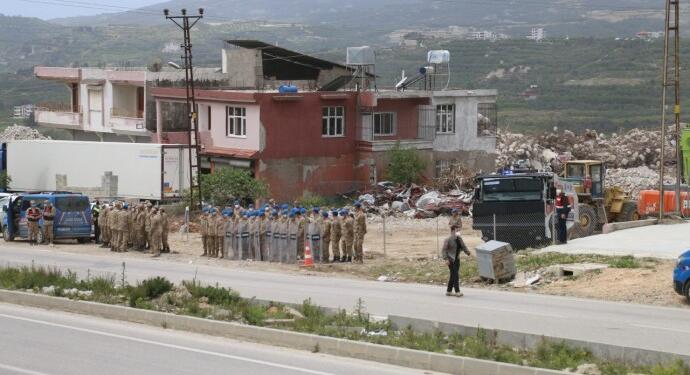 Samandağ’da gözaltına alınanlar serbest bırakıldı