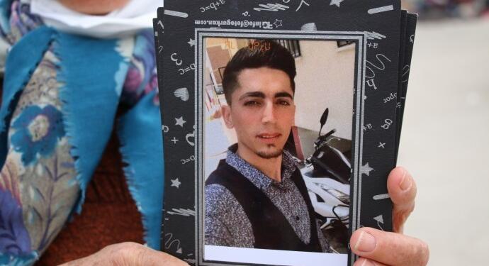 Depremzede aile 63 gündür çocuklarını arıyorlar