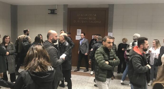 Gazeteci Kartal tahliye edilmedi