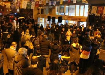 Yeşil Sol Parti İstanbul’da iki ilçede daha seçim bürosu açtı