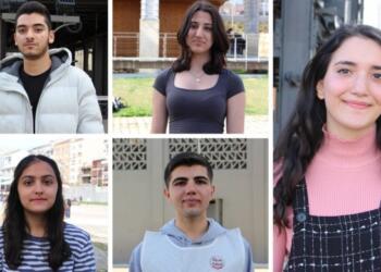 Gençler 14 Mayıs seçimlerine hazır