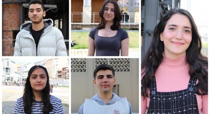 Gençler 14 Mayıs seçimlerine hazır