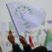 HDP MYK üyesi Tombak: İyi çalışmayla Yeşil Sol Parti’nin oyu yüzde 25’i bulur