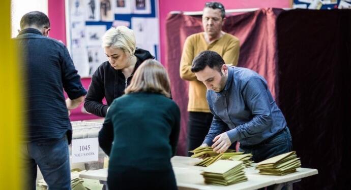 Yeşil Sol Parti sandık güvenliği için çalışmalara başladı