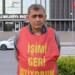 Şişli Belediyesi önünde direnen Aktaş: 1 Mayıs alanımız Taksim’dir