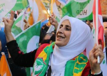 Yeşil Sol Parti İzmir’de halkla buluştu