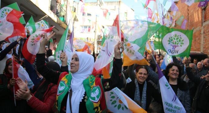 Botan’dan Ege’ye: Faşist iktidardan kurtulacağız