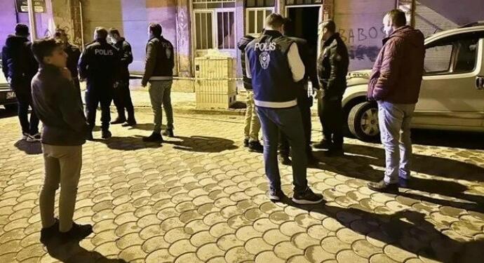 Terastan düştüğü iddia edilen 14 yaşındaki çocuk hayatını kaybetti