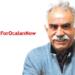 Abdullah Öcalan 74 yaşında: #FreedomForOcalanNow