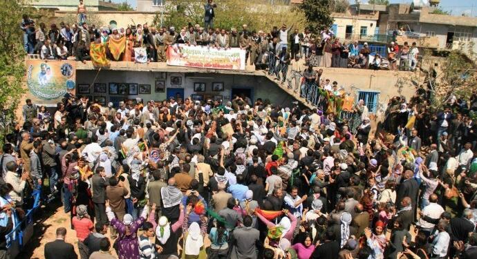 ‘Özgürlük için Amara’ya’ çağrı: Bu sene milyon olup oraya gidelim