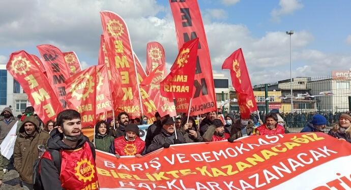 EMEP’in Yeşil Sol kararı resmileşti