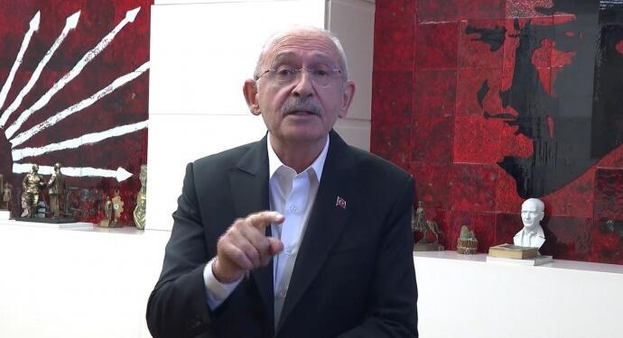 Kılıçdaroğlu: TV’ler 418 milyar dolar konulu reklam filmini yayınlamadı