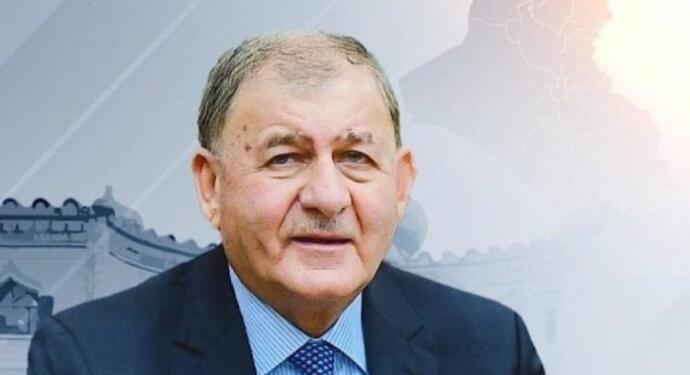 Irak Cumhurbaşkanı: Türkiye özür dilemeli