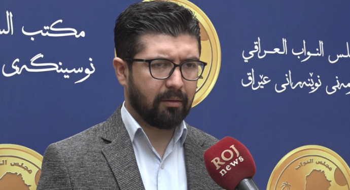 YNK’li Dr. Reşid: Süleymaniye saldırısı ile ilgili özel oturum talep edeceğiz