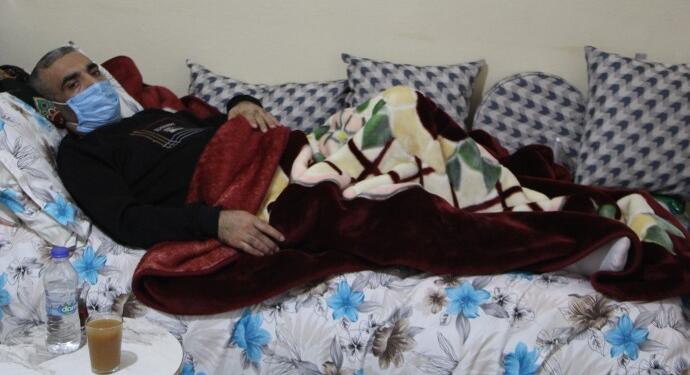 Hastalığı nedeniyle tahliye olan Kodin tekrar tutuklandı