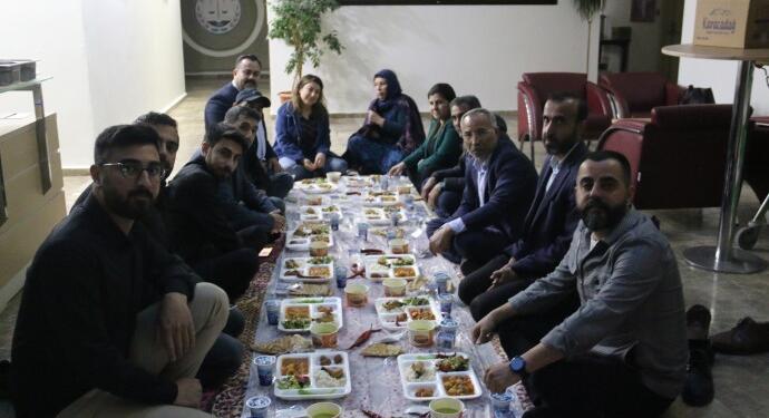 Şenyaşar ailesine İHD üyeleri eşlik etti