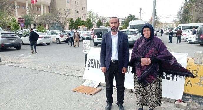 Şenyaşar ailesi: Adaletsizliğe sebep olanlar kaybedecekler