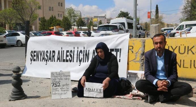 Ferit Şenyaşar: Urfa halkını vicdana ve insanlığa davet ediyoruz