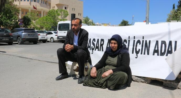 Şenyaşar ailesinden gözaltılara tepki