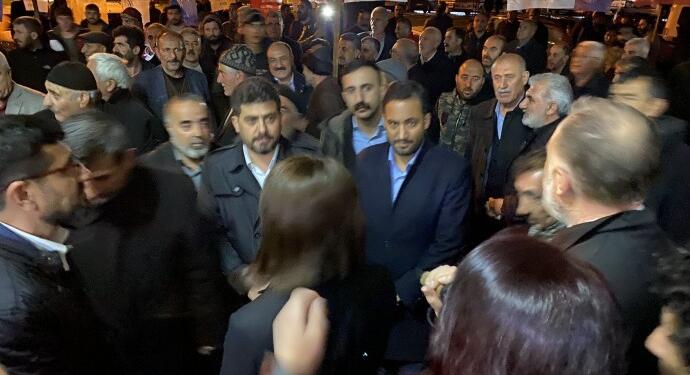 Mûş’ta Yeşil Sol Parti rüzgarı: Ortadoğu’yu değiştireceğiz