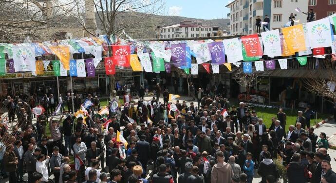Uçar: Şimdi 7 Haziran’da yarım kalan işimizi tamamlama zamanı