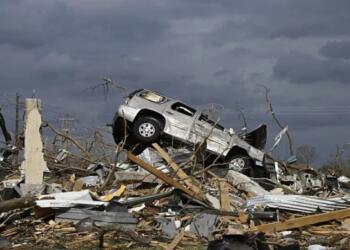 ABD’deki hortumlarda ölü sayısı 26’ya çıktı