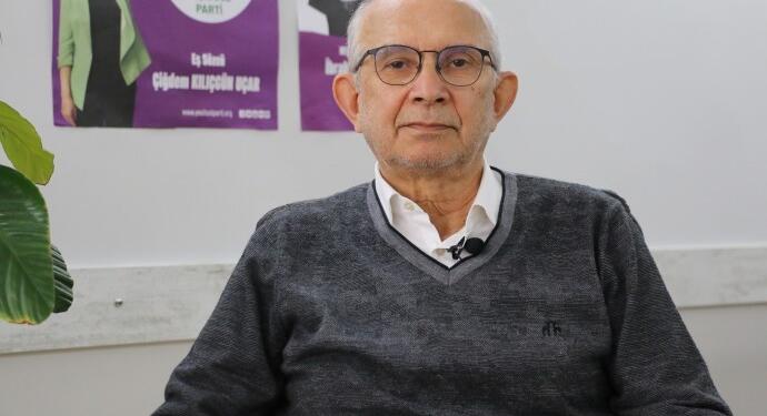 Adana’da ‘sandıklarımıza sahip çıkacağız’ çağrısı