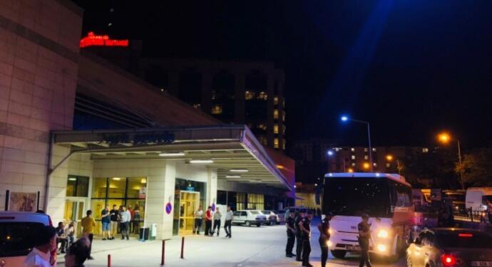 Korucu korucuyu vurdu: 1 ölü 1 yaralı