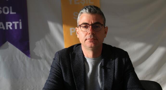 Agirî adayı Heval Bozdağ: Kentte hedefimiz 4 vekil