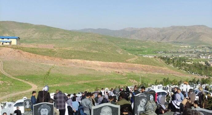İran’daki eylemlerde katledilenler unutulmadı