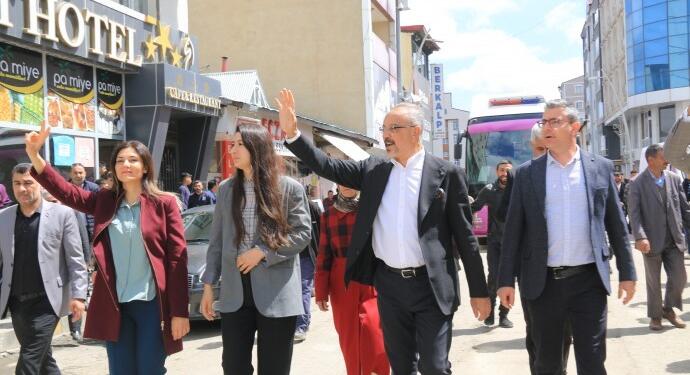 Sürgün, ölüm, cezaevi… ve şimdi halkı için vekil adayı