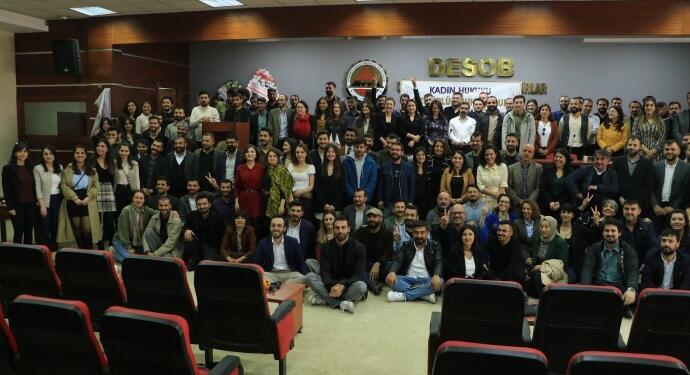 ÖHD: Tecride karşı her kurum sesini yükseltmeli