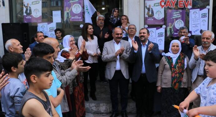 Rezan’da halk buluşması: Sonunuz FETÖ’cüler gibi olacak