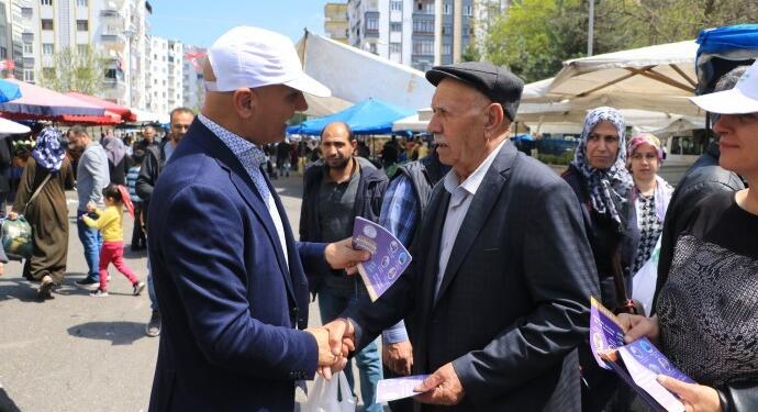 Êzidî Sosyolog Azad Barış: Ötekilerin sesini Meclis’e taşıyacağım