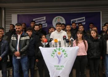 HDP Gençlik Meclisi: Genç başladık, genç başaracağız