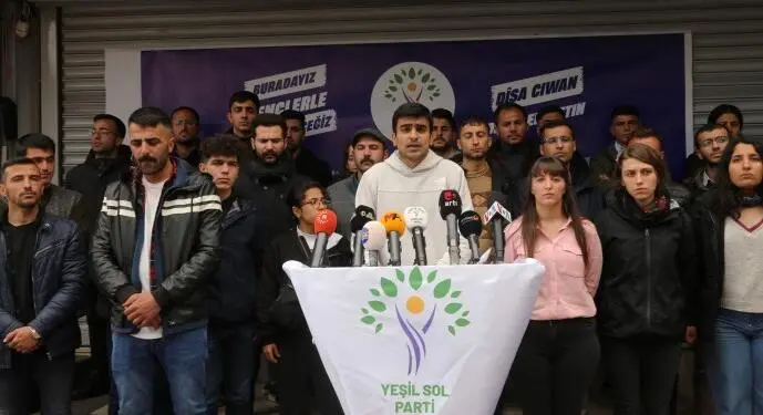 HDP Gençlik Meclisi: Genç başladık, genç başaracağız