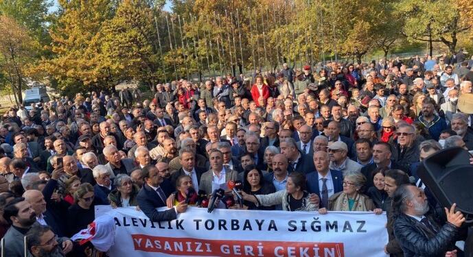Alevilerden Yeşil Sol Parti çağrısı: Ayın 14’ünde ona bir ders vermeliyiz