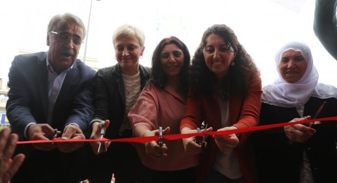 Sancar Aydın’dan seslendi: Amacımız bu ülkeye kalıcı barışı getirmek