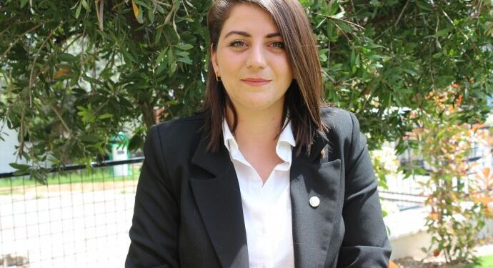 ‘İki kadın geliyoruz, Aydın’ı talandan kurtaracağız’