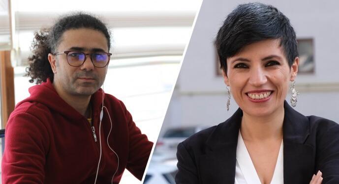 Gözaltındaki Yılmaz ve Müftüoğlu: Boyun eğmeyeceğiz