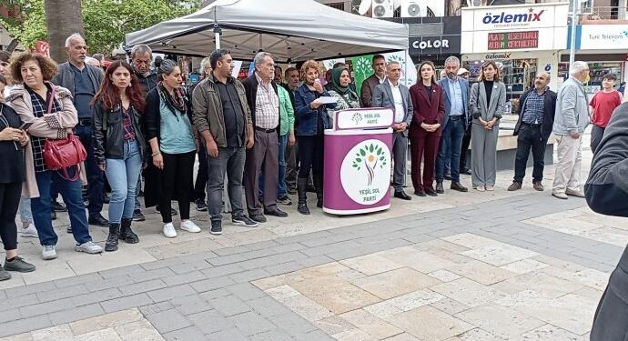 Gözaltılar birçok kentte protesto edildi