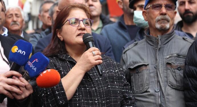 Yeşil Sol Parti Dersim adayı Ayten Kordu: Dersim ‘Rehak(Kızılbaş)’ topraklarıdır