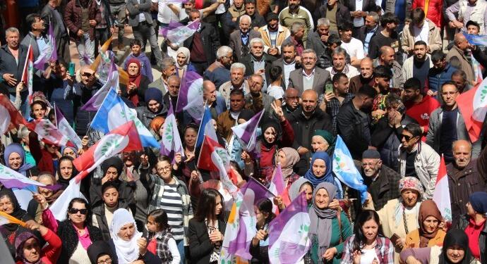 Xarpêt’in kadın adayları çalışmalara başladı: Kadınlar direnecek